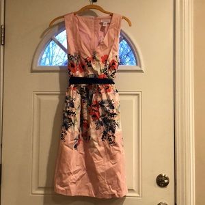 Motherhood maternity dress